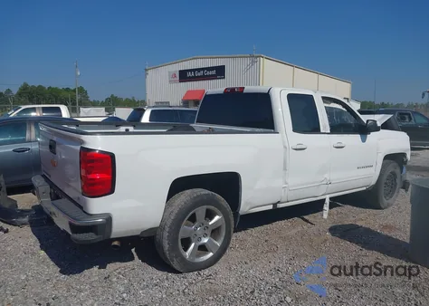 2016 Chevrolet Silverado 1500 1Lt from USA, damaged, VIN 1GCRCREC5GZ368637